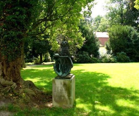 Hotel Garni Graf Von Oberg Lahstedt Dış mekan fotoğraf