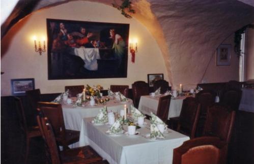 Hotel Garni Graf Von Oberg Lahstedt Dış mekan fotoğraf