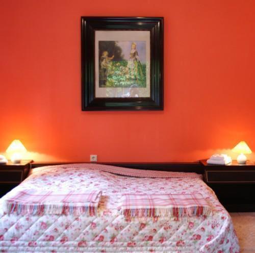 Hotel Garni Graf Von Oberg Lahstedt Dış mekan fotoğraf