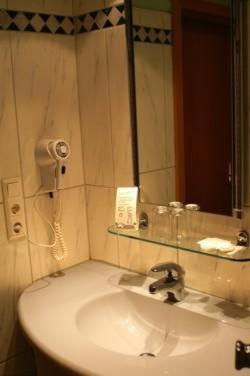 Hotel Garni Graf Von Oberg Lahstedt Dış mekan fotoğraf